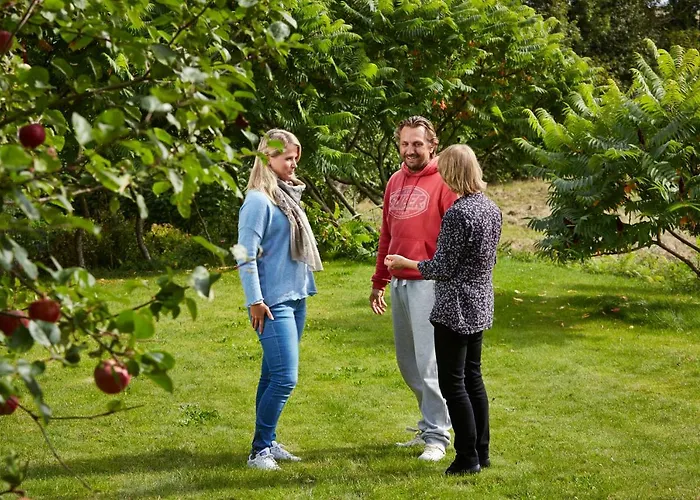 Bed & Breakfast Rosenlund *