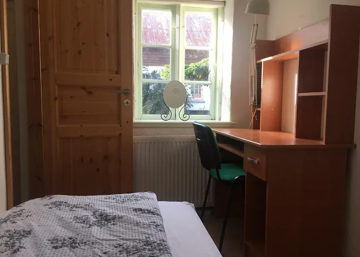 Bed & Breakfast Rosenlund *