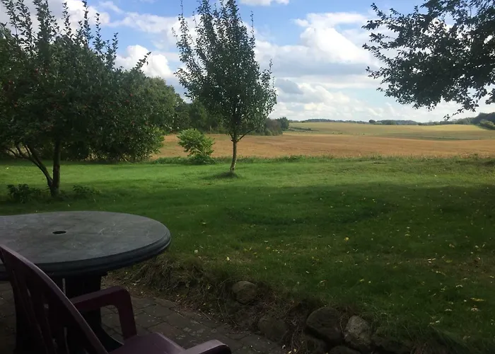 Bed & Breakfast Rosenlund *