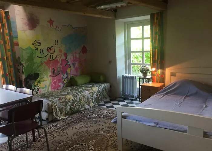 Bed & Breakfast Rosenlund *